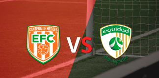 Envigado vs La Equidad