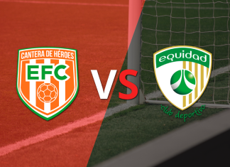 Envigado vs La Equidad