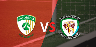 La Equidad vs Jaguares