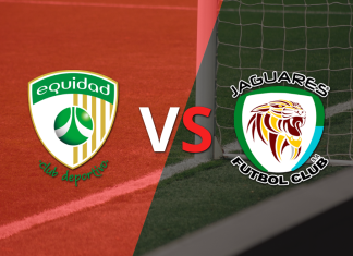 La Equidad vs Jaguares