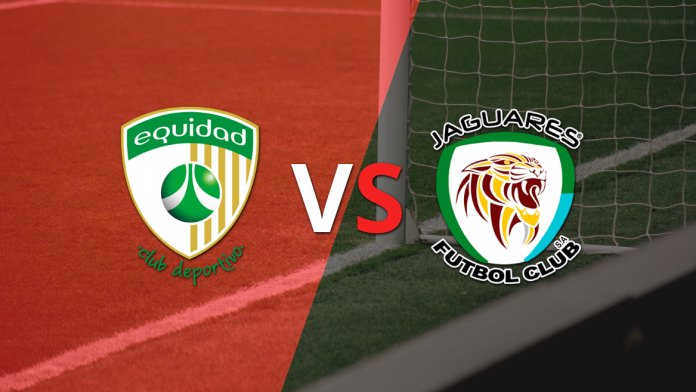 La Equidad vs Jaguares