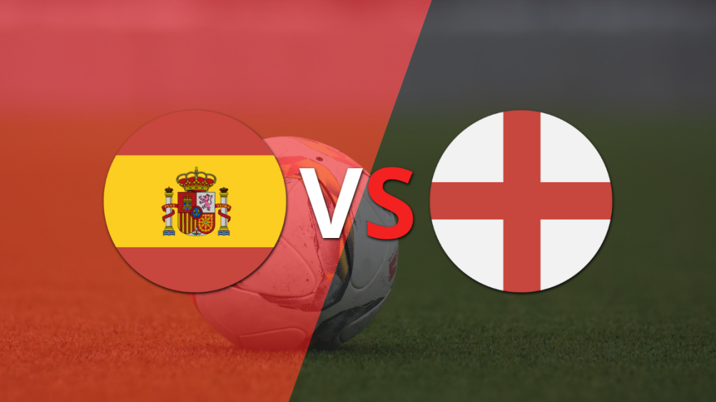 España vs Inglaterra