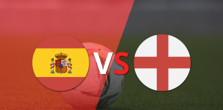 España vs Inglaterra