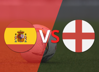 España vs Inglaterra