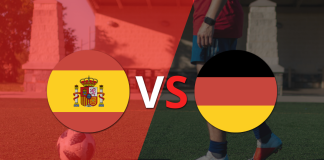 España vs Alemania