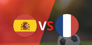 España vs Francia