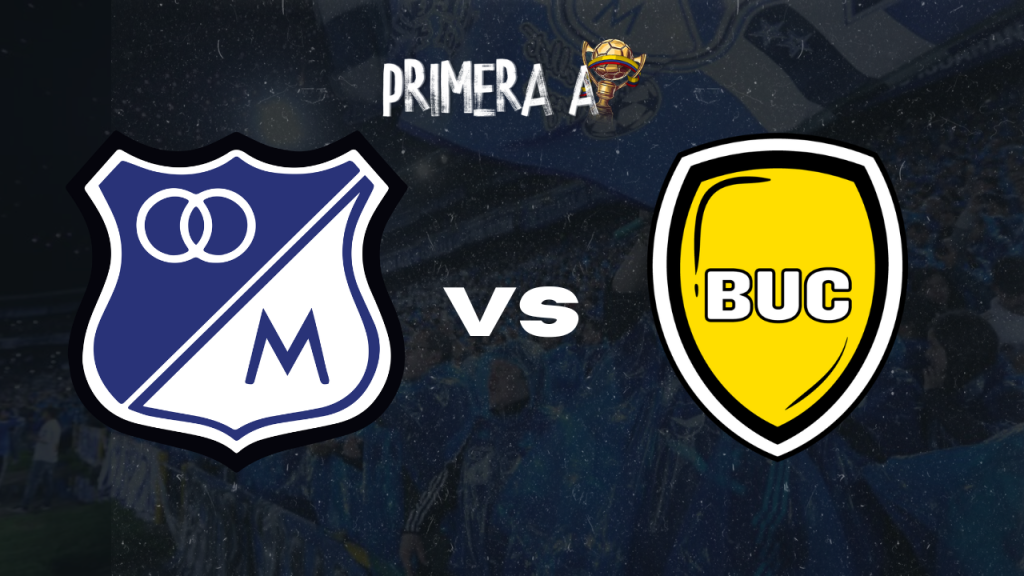 Millonarios vs Bucaramanga