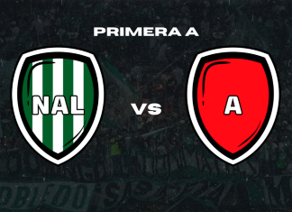 Nacional vs América