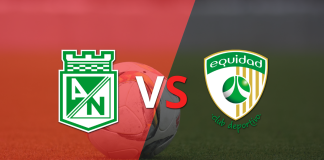 Nacional vs La Equidad