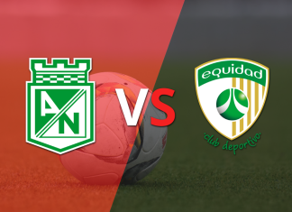 Nacional vs La Equidad