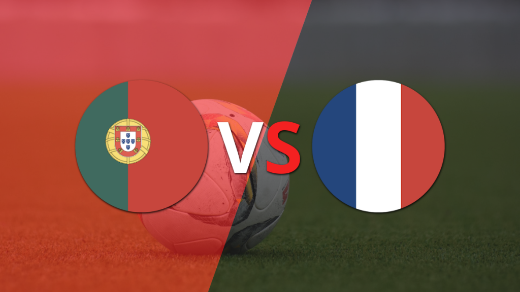 Portugal vs Francia