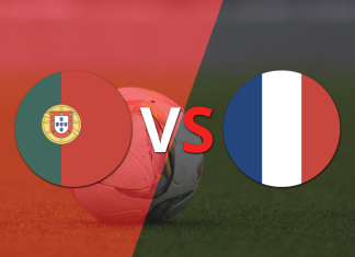 Portugal vs Francia