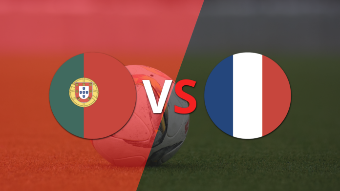 Portugal vs Francia