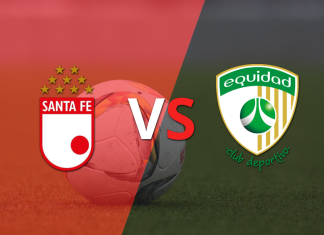 Santa Fe vs La Equidad