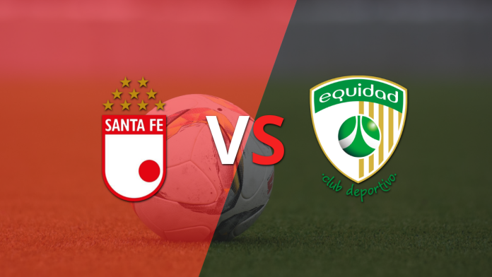 Santa Fe vs La Equidad