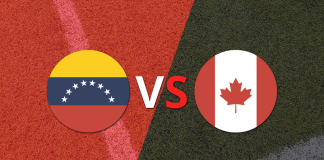 Venezuela vs Canadá