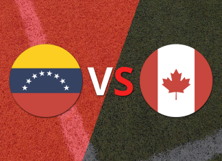 Venezuela vs Canadá