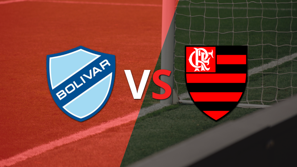 Bolívar vs Flamengo