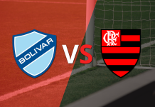 Bolívar vs Flamengo