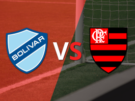 Bolívar vs Flamengo