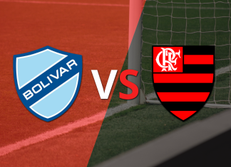 Se enfrentan Bolívar y Flamengo por la llave 8 Bolívar vs Flamengo