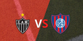 Atl. Mineiro vs San Lorenzo con todo el Power