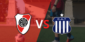 River vs Talleres con los mejores datos de Wplay.co