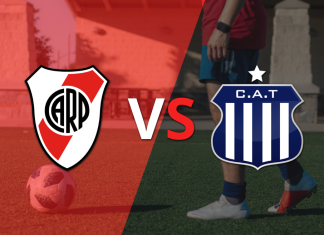 River vs Talleres con los mejores datos de Wplay.co