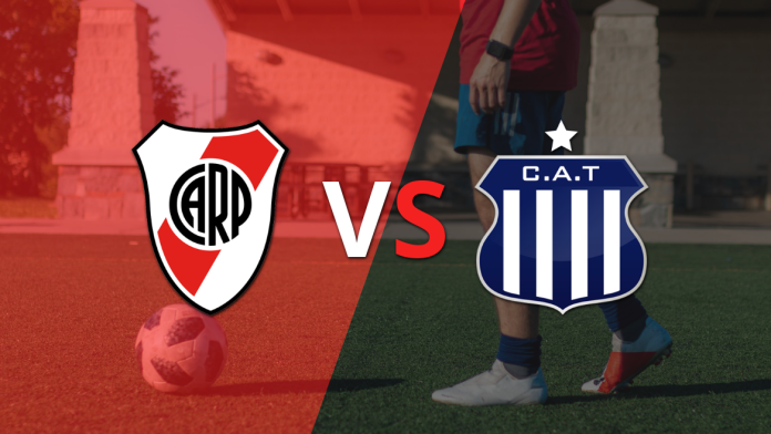 River vs Talleres con los mejores datos de Wplay.co