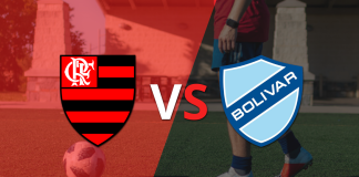 Flamengo y Bolivar