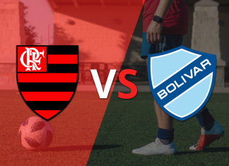 Flamengo y Bolivar