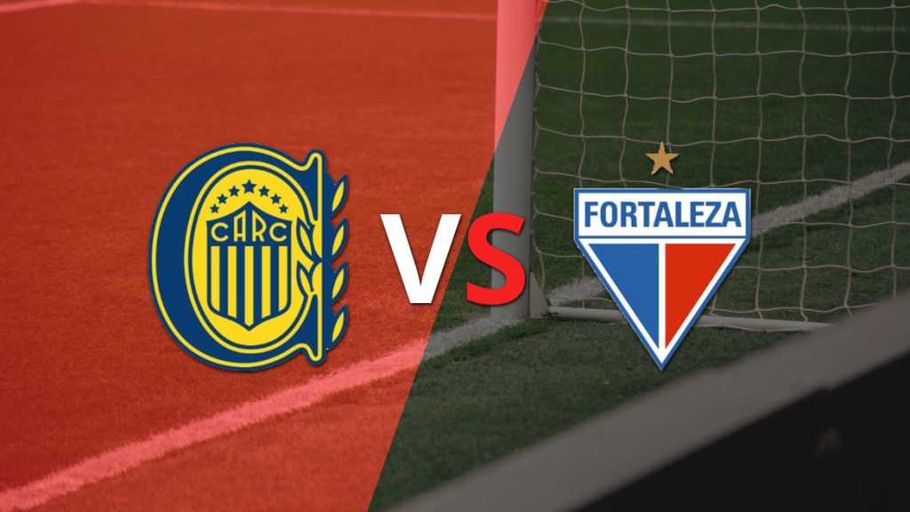 Rosario Central vs Fortaleza