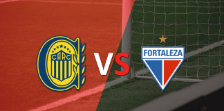 Rosario Central vs Fortaleza