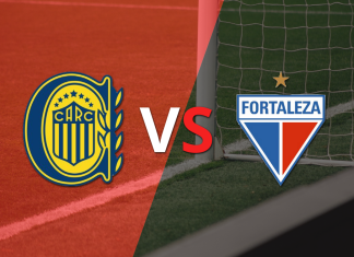 Rosario Central vs Fortaleza