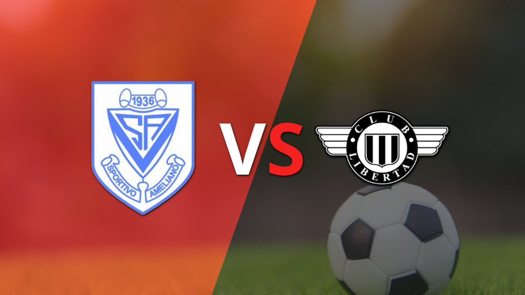 Sportivo Ameliano vs Libertad con las mejores cuotas