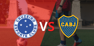 Vive la emoción de ganar en Cruzeiro vs Boca Juniors