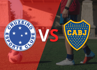 Vive la emoción de ganar en Cruzeiro vs Boca Juniors