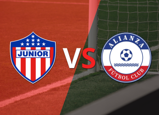 Junior vs Alianza