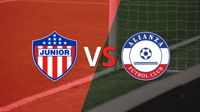 Junior vs Alianza