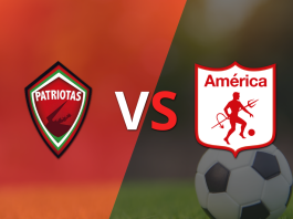 Patriotas vs América con Wplay.co