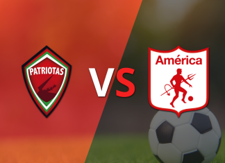 Patriotas vs América con Wplay.co