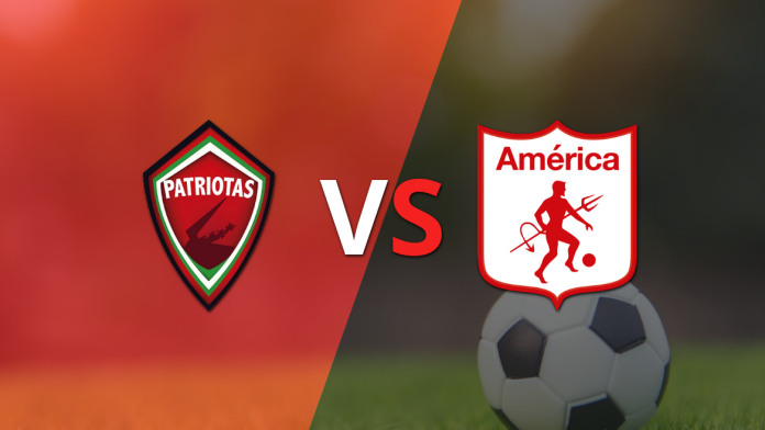 Patriotas vs América con Wplay.co