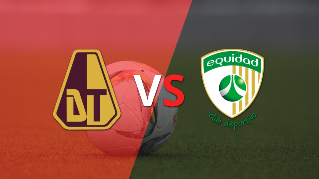 Tolima vs La Equidad con todo el Power