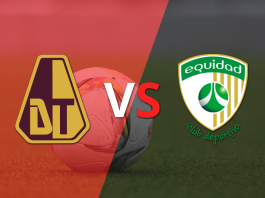 Tolima vs La Equidad con todo el Power