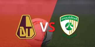 Tolima vs La Equidad con todo el Power