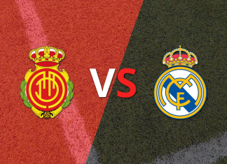 Mallorca vs Real Madrid con todo el Power