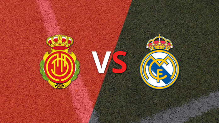 Mallorca vs Real Madrid con todo el Power