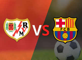 Rayo Vallecano vs Barcelona con los mejores datos