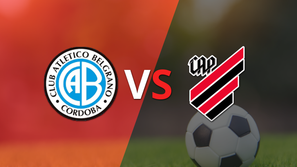 Belgrano y Athletico Paranaense