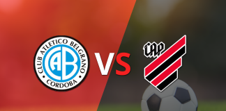 Belgrano y Athletico Paranaense